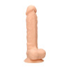 Real Rock Gode réaliste Realrock ventouse 18 x 4.5 cm